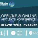 Affiliate konference – Expanze